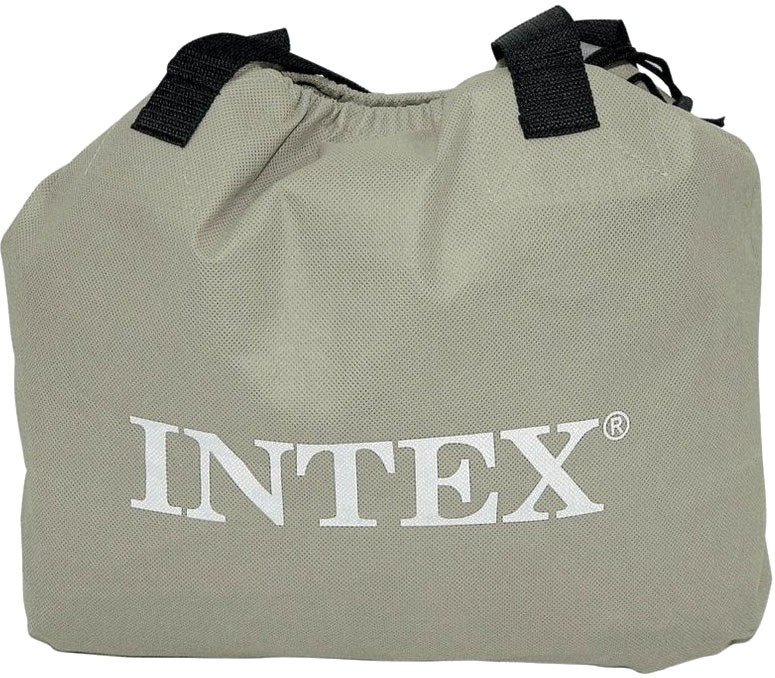 Intex Materasso gonfiabile matrimoniale Dura Beam Intex 64136